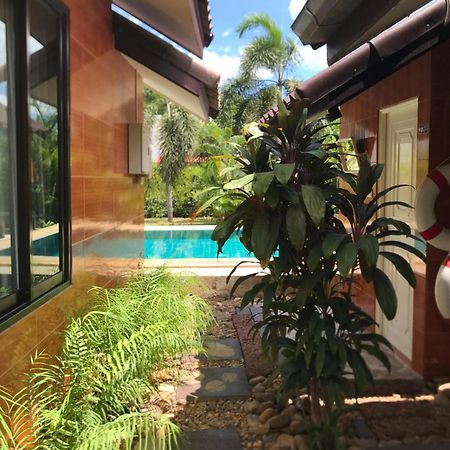 Jim Guesthouse Kanchanaburi Exterior photo